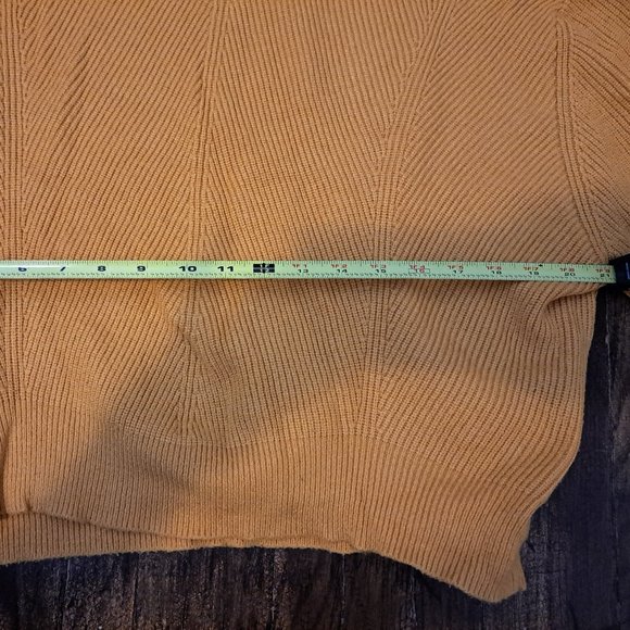 Zara Long Sleeved Knit Sweater Size: Large - Picture 5 of 5